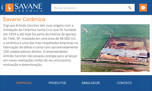 Savane Cerâmica