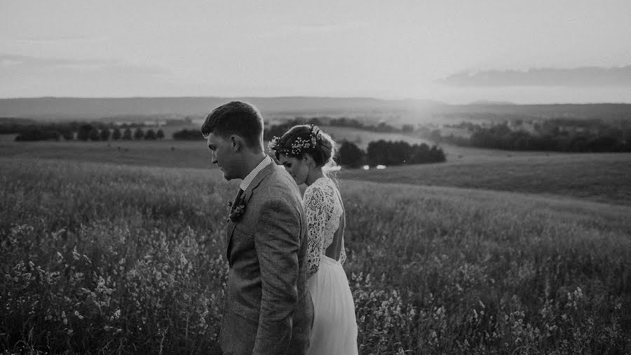 Fotografo di matrimoni Nick Mehn (nickmehn). Foto del 24 agosto 2019