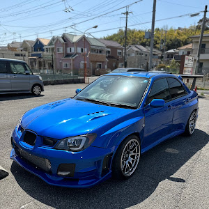 インプレッサ WRX STI GDB