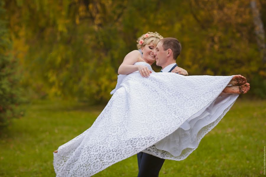 Wedding photographer Mescheryakova Inna (innam). Photo of 16 March 2015