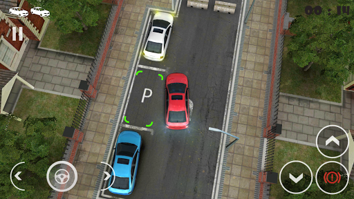 Screenshot Parking Challenge 3D