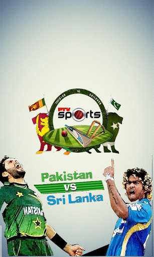 Ptv Sports Pak Vs Srilanka