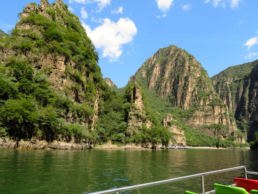 Longqing Gorge China 2017 