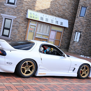 RX-7 FD3S 中期