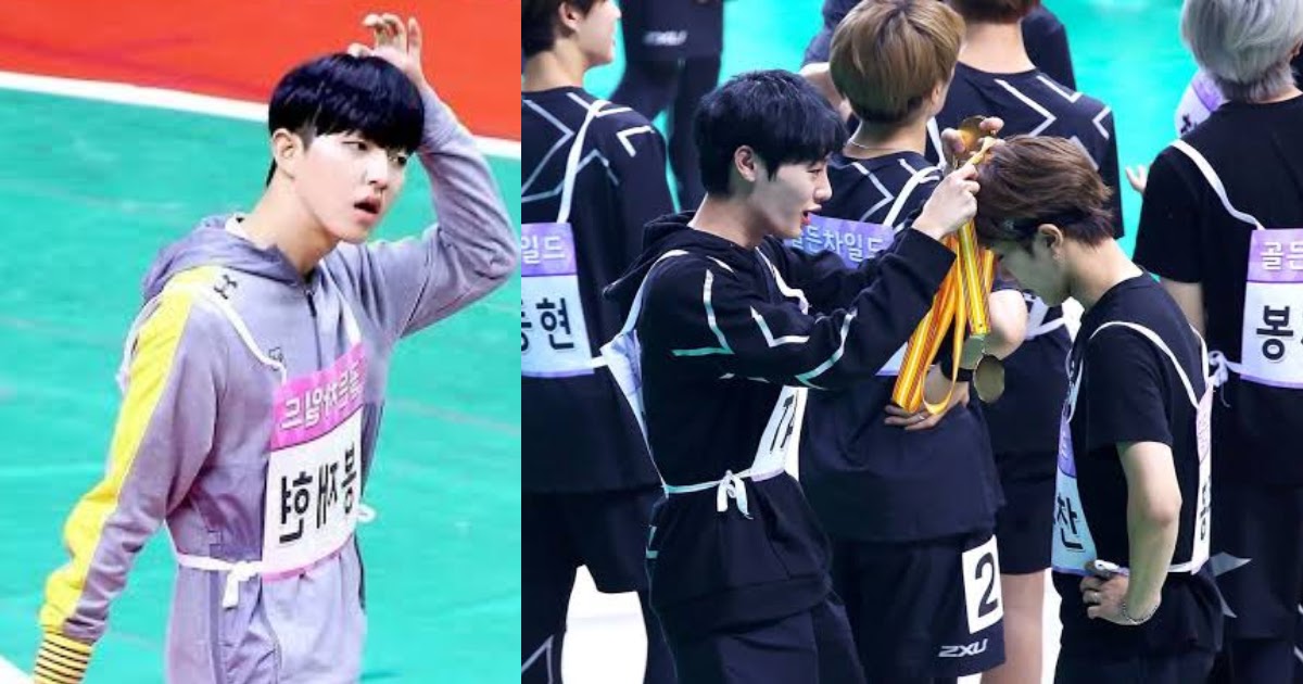 A Boy Group Shockingly Won 30+ Medals In Isac In Just 2 Years - Koreaboo