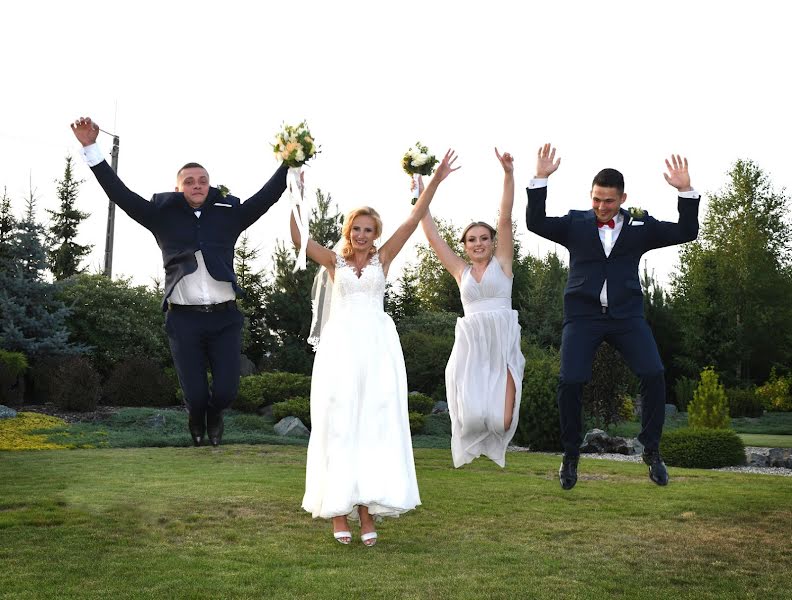 Photographe de mariage Agnieszka Kierebińska (agnieszkik). Photo du 25 février 2020