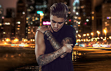 Justin Bieber HD Wallpapers New Tab small promo image