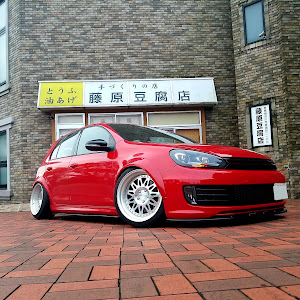 ゴルフ6 GTI