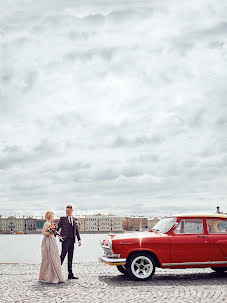 Photographe de mariage Aleksandr Mukhin (mukhinpro). Photo du 23 mars 2020