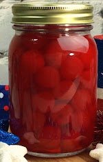 Cherry MOONSHINE! was pinched from <a href="http://myincrediblerecipes.com/cherry-moonshine/" target="_blank">myincrediblerecipes.com.</a>