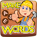 Cover Image of Download Make Words 2.5_p APK