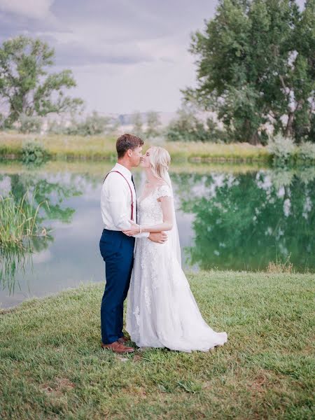 Fotógrafo de bodas Mackenzie Keough (mackenziekeough). Foto del 8 de septiembre 2019