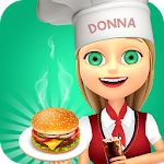 Airplane Kitchen Food Fever Apk