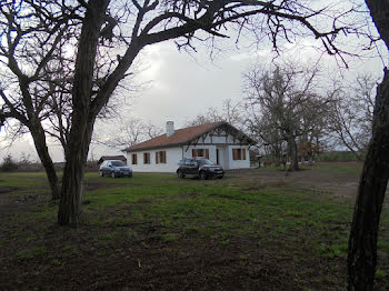 maison à Lencouacq (40)