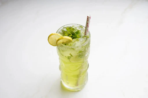 Mint And Lime Mojito