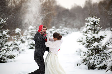 結婚式の写真家Sergey Yakovlev (sergeyprofoto)。2016 1月30日の写真