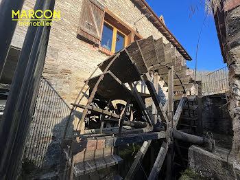 moulin à Dun-le-Palestel (23)