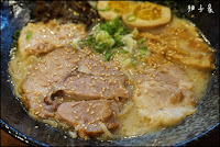 太子豚骨ラーメン