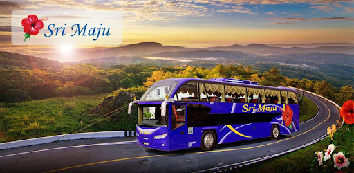 sri maju group bus review