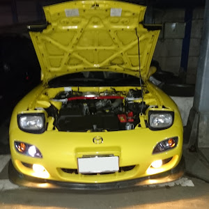 RX-7 FD3S 前期