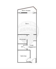 appartement à Dax (40)