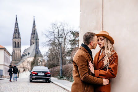 Wedding photographer Anastasiya Sviridenko (fotosviridenko). Photo of 10 February 2020