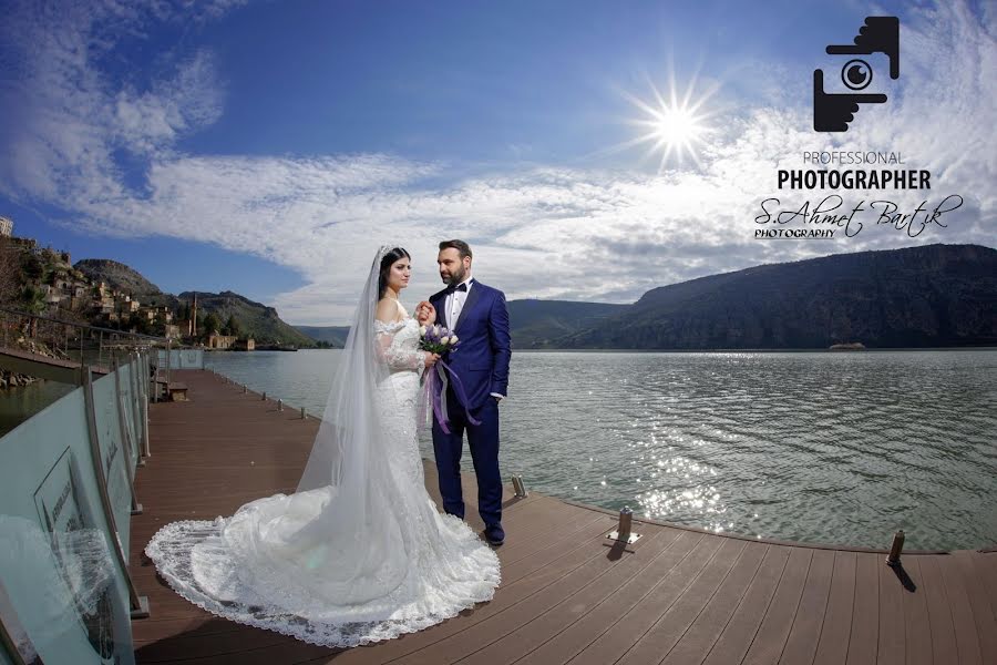 Fotógrafo de casamento Seyit Ahmet Bartık (seyitahmetbartik). Foto de 12 de julho 2020