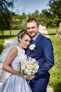 Wedding photographer Petr Tomoszek (tomoszek). Photo of 11 January