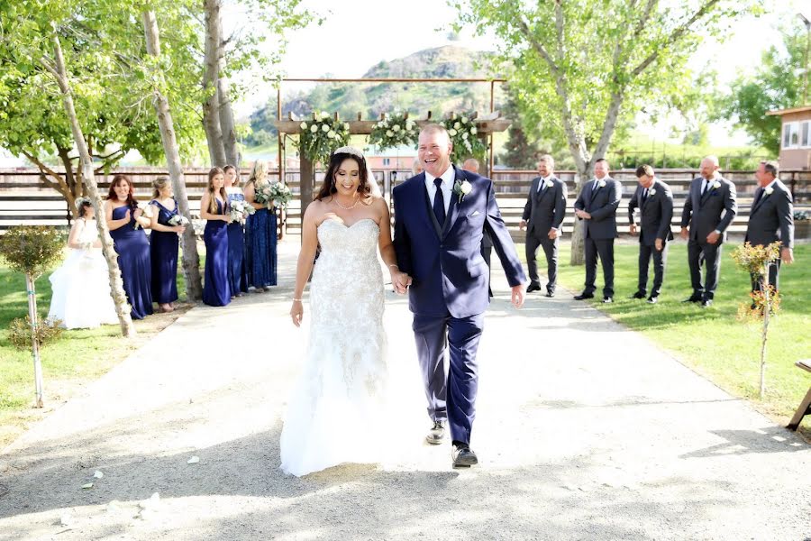 Fotógrafo de bodas Natasha Burnett (natashaburnett). Foto del 29 de febrero 2020