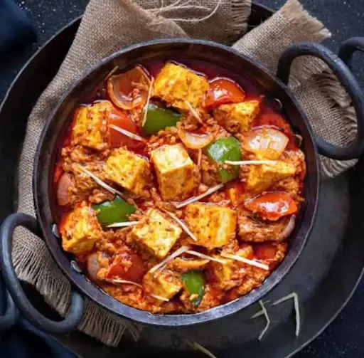 Kadhai Paneer