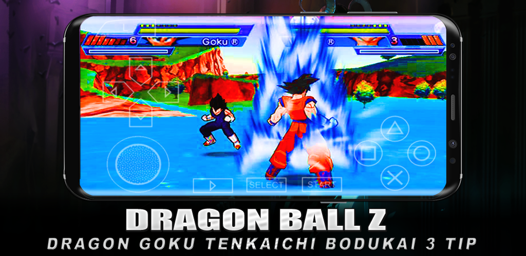 Dragon Ball Z Budokai Tenkaichi 3 APK برای دانلود اندروید