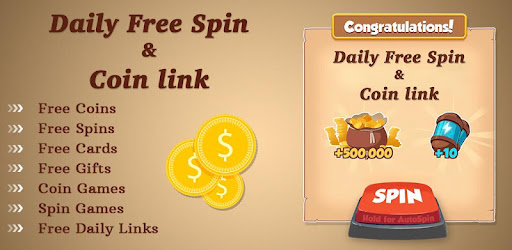 Daily Free Spin Link