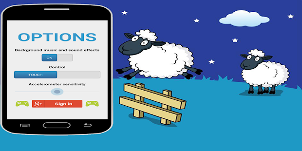Free sheep jumper APK