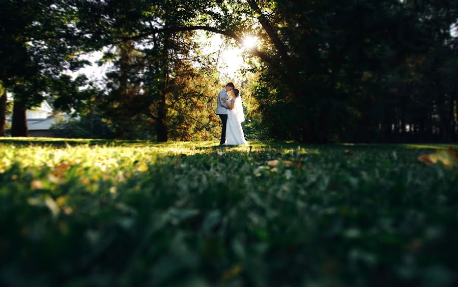 Fotógrafo de bodas Tatyana Khadasevich (taniakhadasevich). Foto del 11 de noviembre 2017