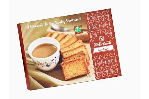 Rava Rusk (200 gms)