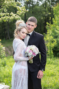 Fotografo di matrimoni Valeriya Fernandes (fasli). Foto del 25 ottobre 2016