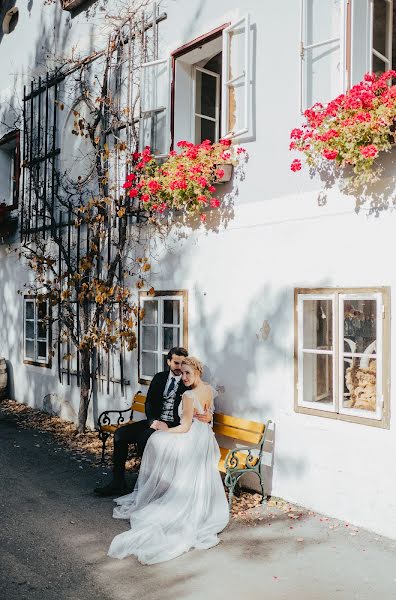 Fotografo di matrimoni Eduard Bosh (eduardbosh). Foto del 15 maggio 2018