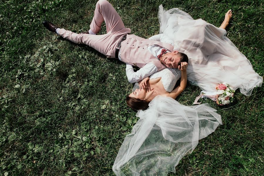 Photographe de mariage Viktor Odincov (viktorodi). Photo du 3 août 2018