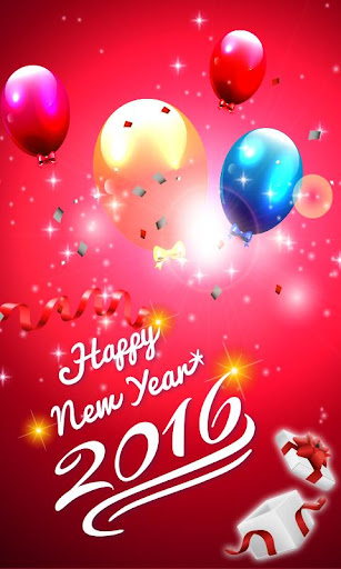 Happy New Year 2016