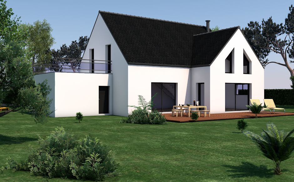 Vente maison neuve 5 pièces 139 m² à Parigne (35133), 337 685 €
