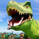 Descargar Wild Dinosaur Attack In City Instalar Más reciente APK descargador