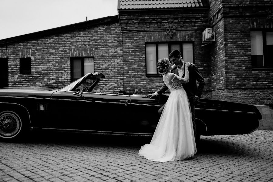 Fotografo di matrimoni Denis Naruzhnykh (daines). Foto del 19 luglio 2022