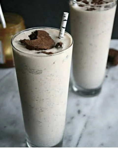 Choco Brownie Shake [350 Ml]