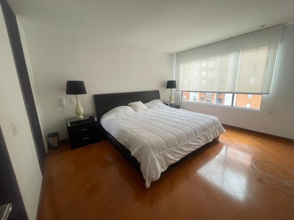 Apartamento En Venta - La Carolina, Bogota