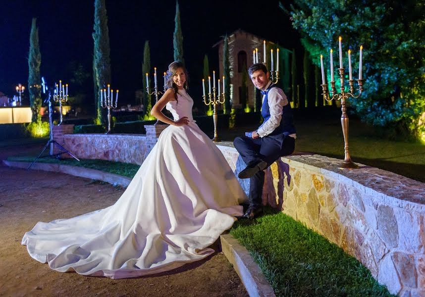 Fotógrafo de casamento Kostas Sinis (sinis). Foto de 18 de junho 2021