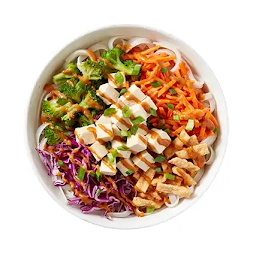 Buddha Satay Bowl