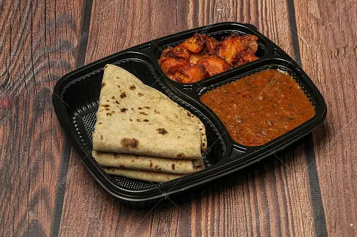 Roti Thali