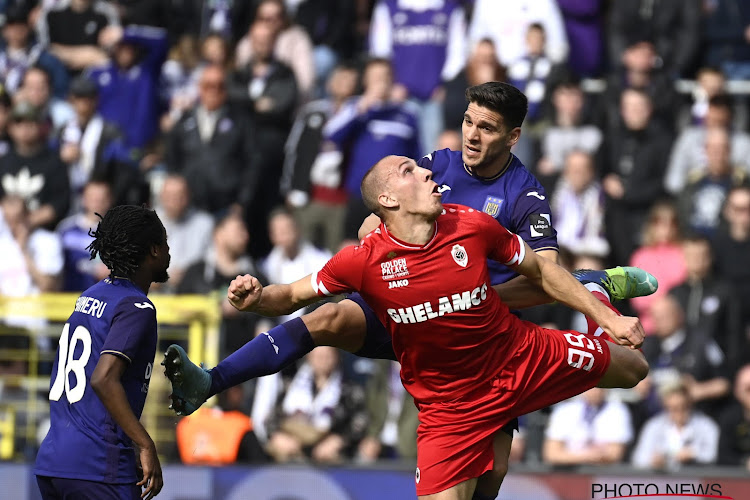 Veel vragen over opstelling bij Anderlecht: Kana, Arnstad en Delcroix allemaal in de basis?