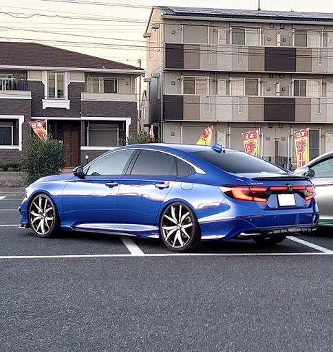 アコード Cv3のdiy レーザーフォグ 緊急事態宣言発令 愛車紹介に関するカスタム メンテナンスの投稿画像 車のカスタム情報はcartune