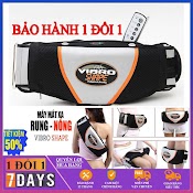 Đai Massage Rung Nóng Đánh Tan Mỡ Bụng Và Toàn Thân Hiệu Quả